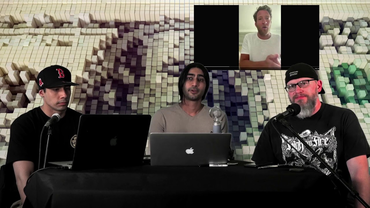 Dave Portnoy on Robinhood and GME GameStop Stock Trading Issues - Cryptardz Reaction