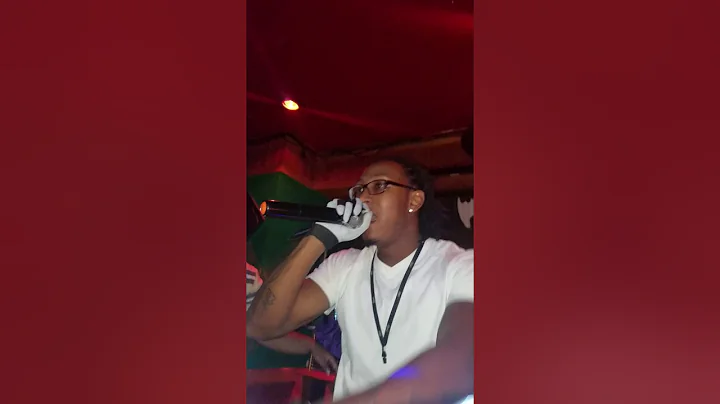 MacBuddy performs Live at Whadamm Friday