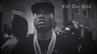 FREE FOR PROFIT Meek Mill x Vory Type Beat Feel The Pain