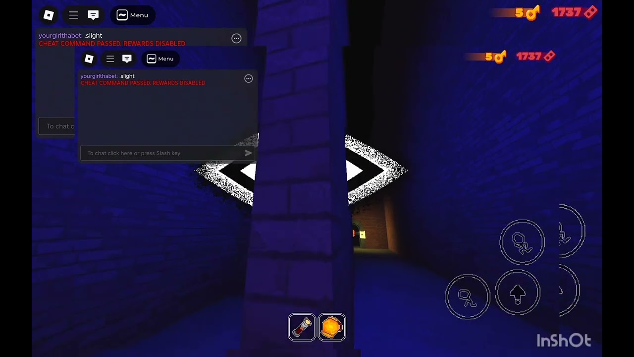 Slight and heed [GRACE]