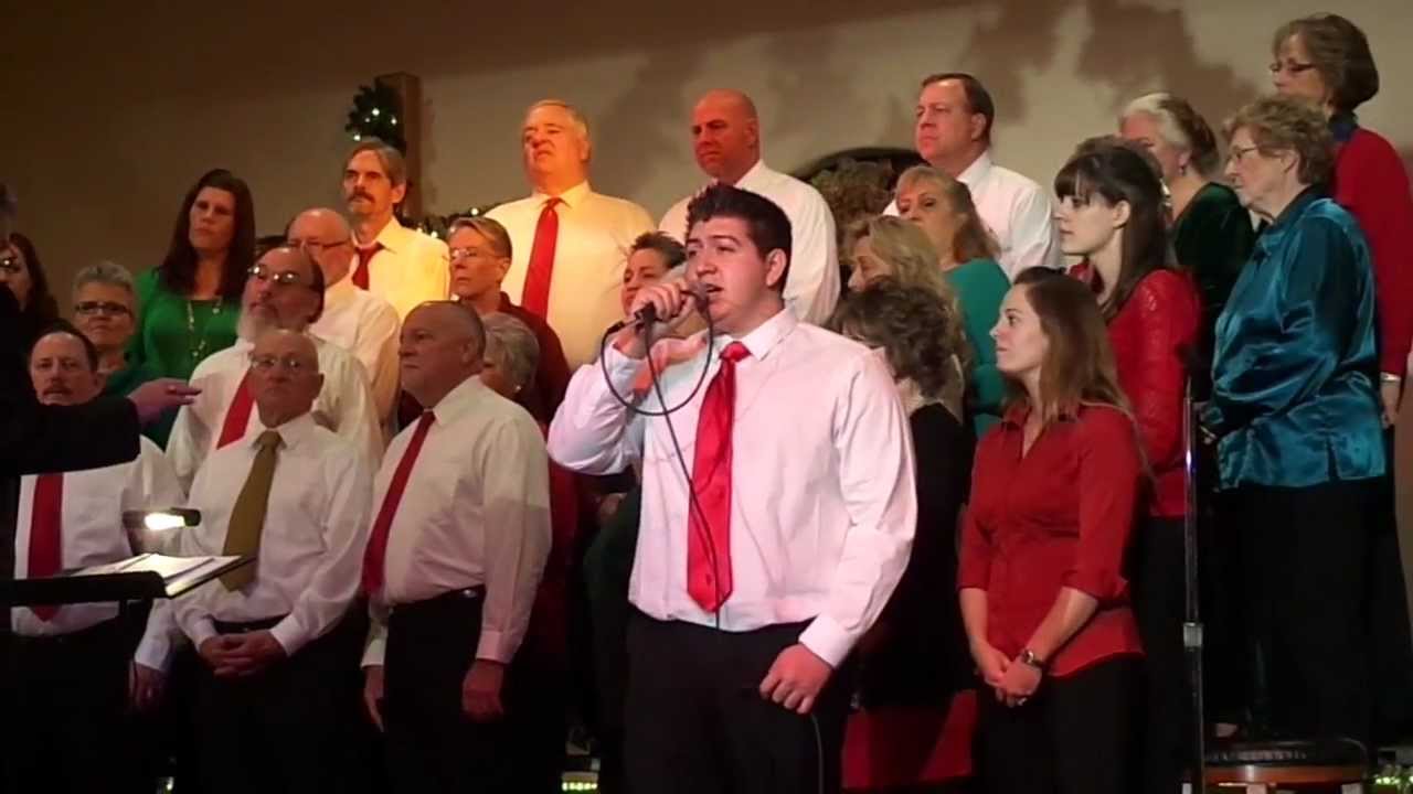 I Believe In Christmas 2012 - Noble Morris