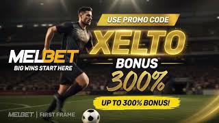 Melbet Promo Code - Unlock Exclusive Bonuses Now!