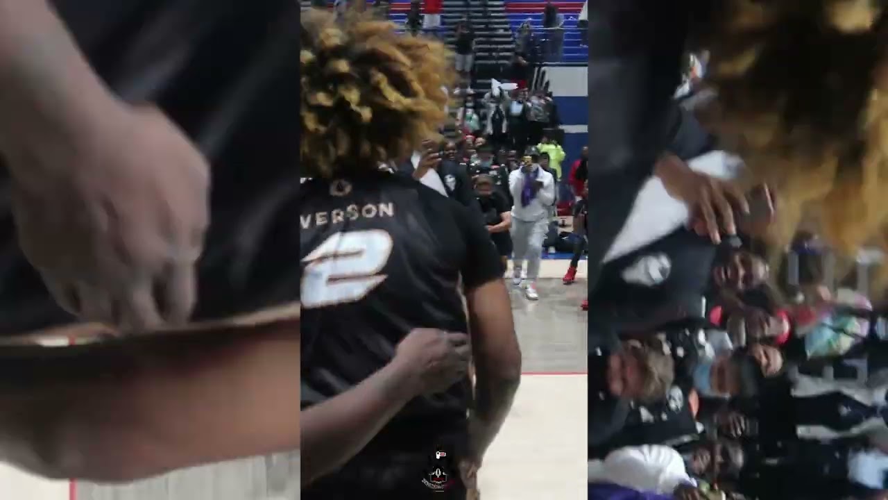 Throwback Tuesday : JD Davison shuts down Iverson Classic