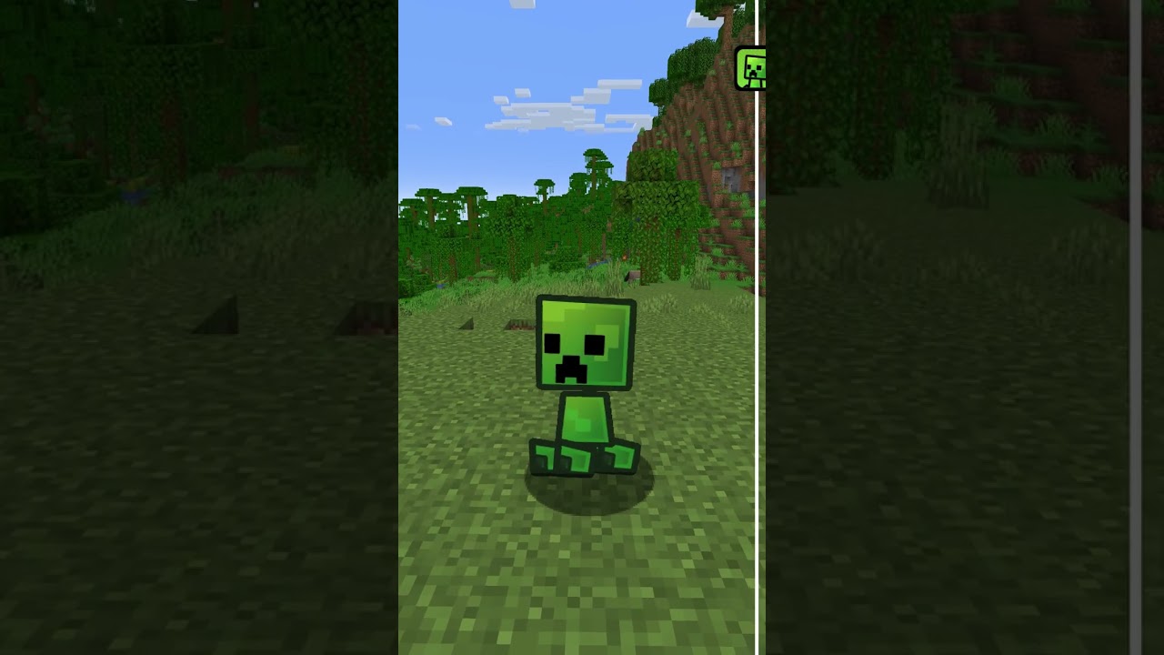 Best Minecraft Creeper Texturepack 