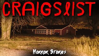 9 True Craigslist Horror Stories That Will Leave You Speechless