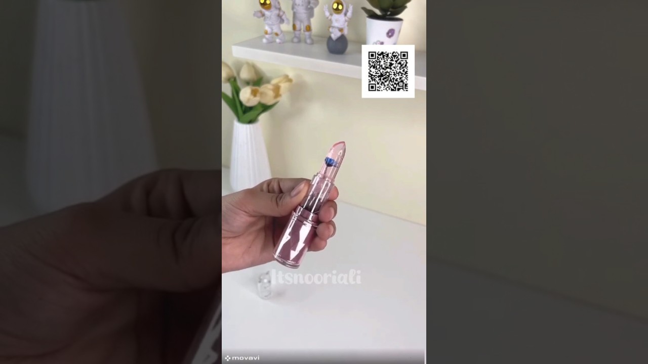 Viral Color Changing Lipstick 💄 Cute Affordable Makeup from Meesho