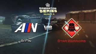 Domination Series II | All In vs Star Warriors - Group D screenshot 2