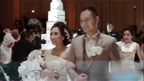 The Wedding of Adam & Niscaya, The Ritz-Carlton Pacific Place, Jakarta