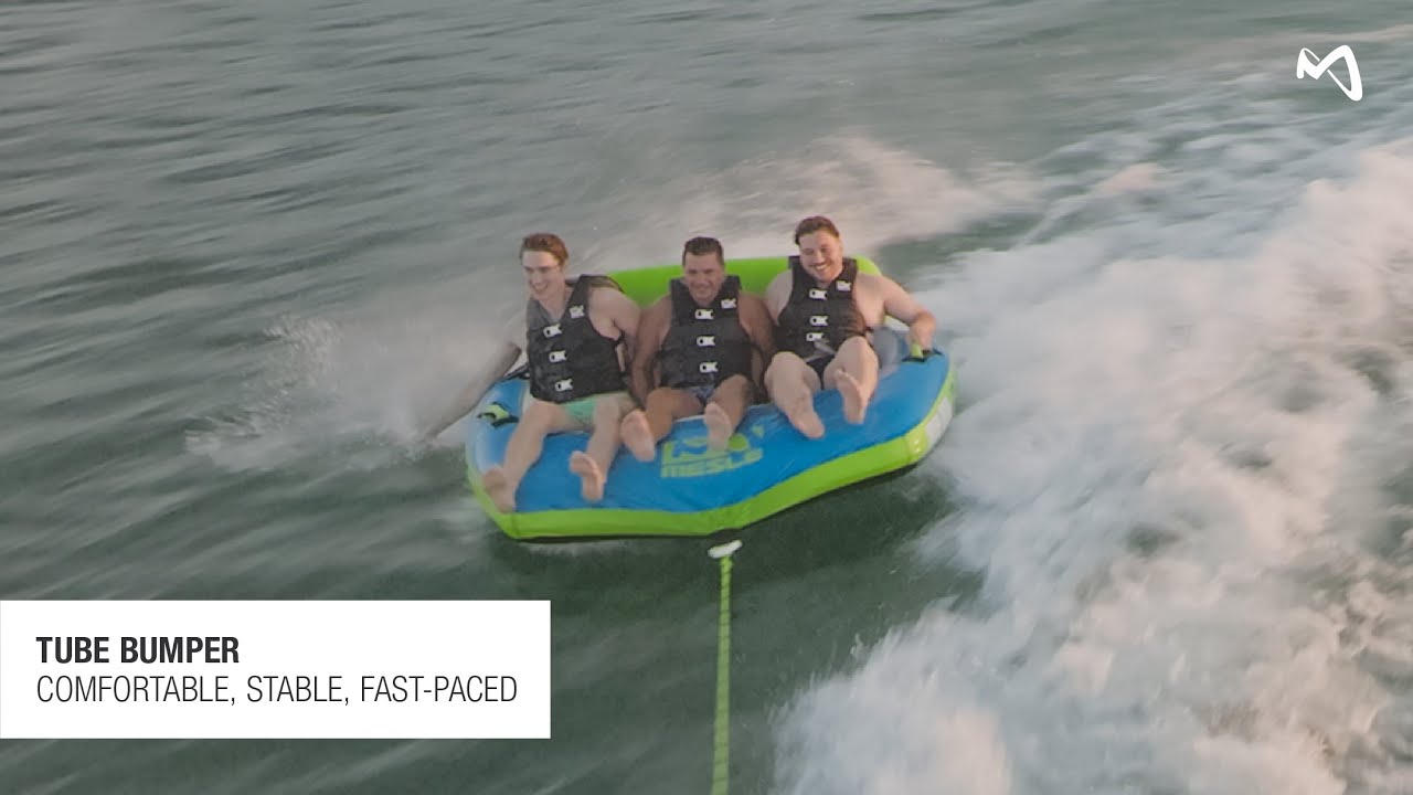 TUBE Forever Friends ～TUBE RIDERS THEME～ Connelly Fun 4 Tube – Action-Packed Ride for 4