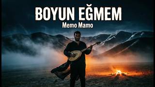 Boyun Eğmem Türkü Değil, Bir Duruş