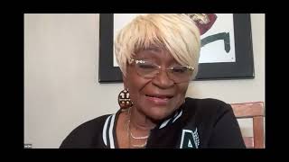 Cedric Bailey interview with Ann Nesby