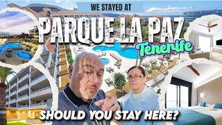 Parque La Paz Hotel in Tenerife - We Stayed Here, Should YOU?