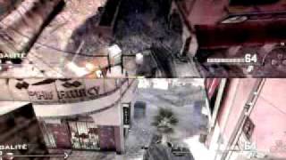 NEW COD6 INVASION WAY TO GO ONTO THE PATCHED ROOF !!!