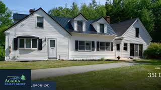 351 Deer Isle Road video tour