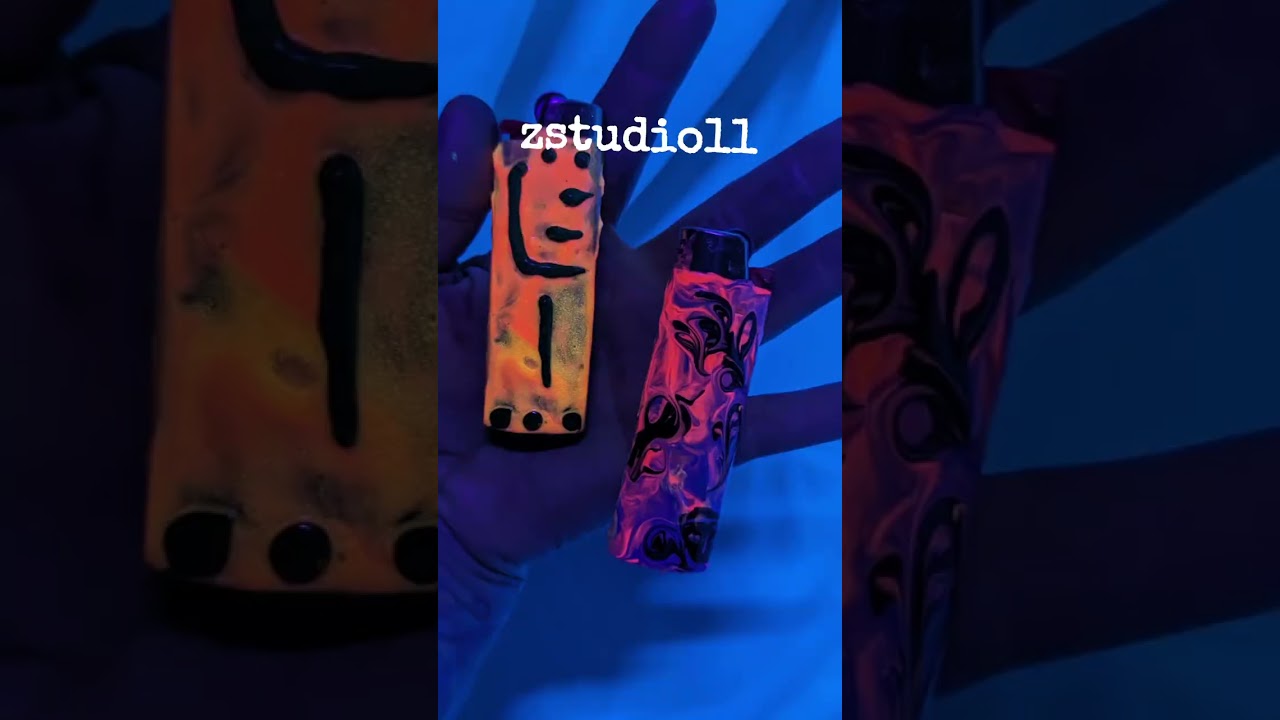 Zstudio11:: UV reactive art, Sculptures and Glowing String art, & Chainmail Jewelry incl. Collars