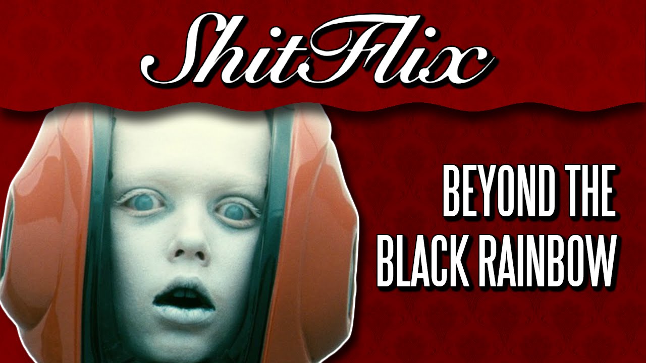 ShitFlix | "Beyond the Black Rainbow" (2010)