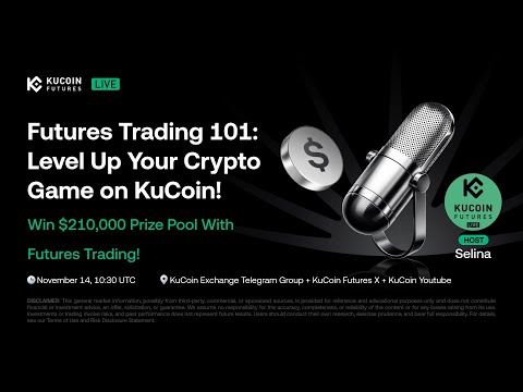 Futures Trading 101 - Win $210,000 Prize Pool With It!
