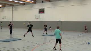 Handball Training Гандбол тренировка