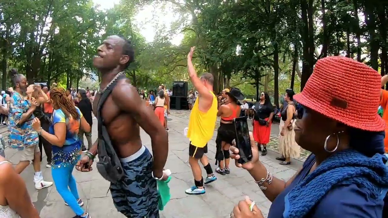 Clubhouse Music Fort Greene Park Brooklyn N Y 25