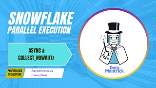 Snowflake Asynchronous Query Execution | Boost Performance with Parallel Queries | by Data Mantrick