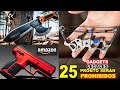 25 gadgets de defensa personal legales en Amazon que podrían ser prohibidos por ser tan poderosos