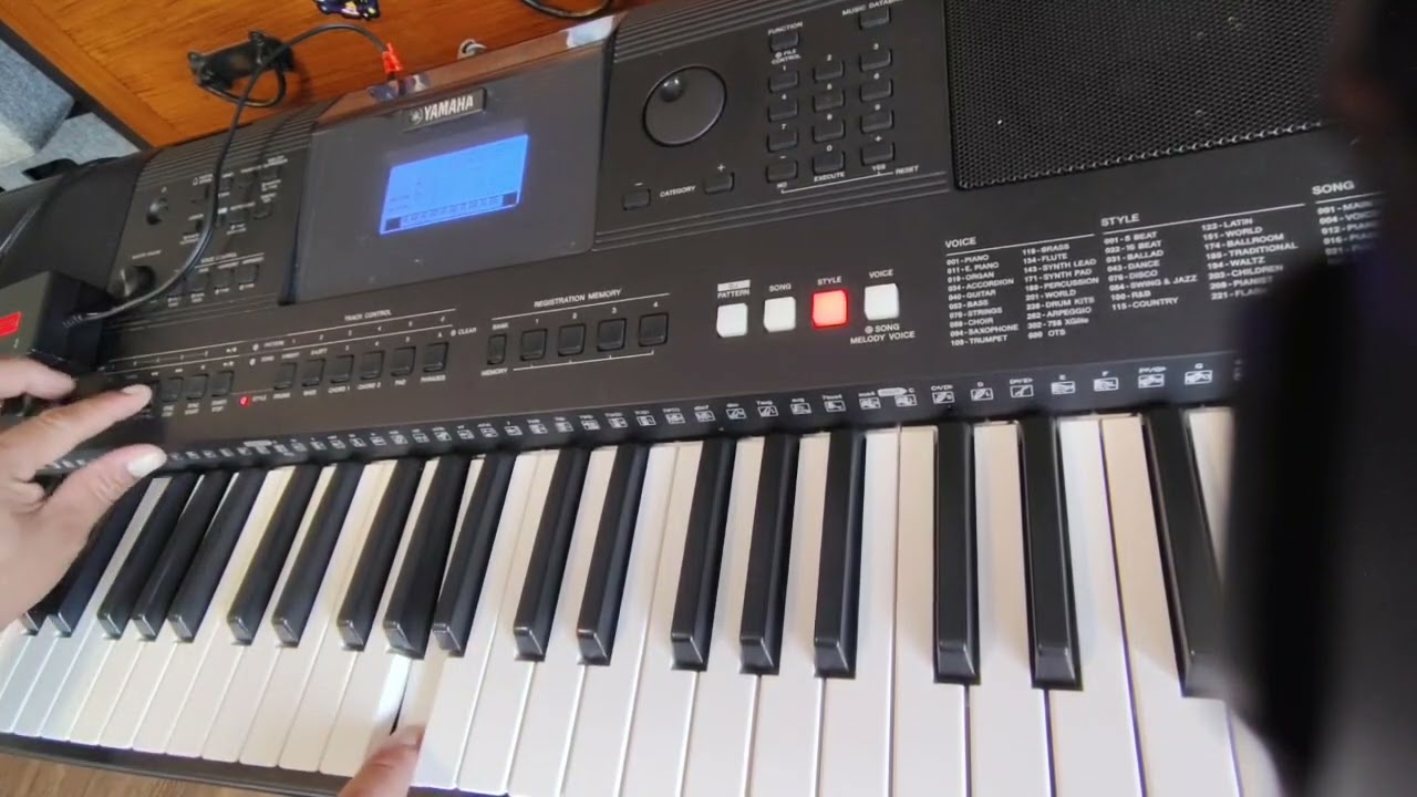 Chilena ita rosa estilo banda de viento de Nk