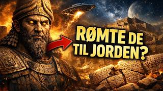 Hemmeligheten bak de sumeriske leirtavlene: Hvorfor anunnakiene ikke var guder, men flyktninger. De