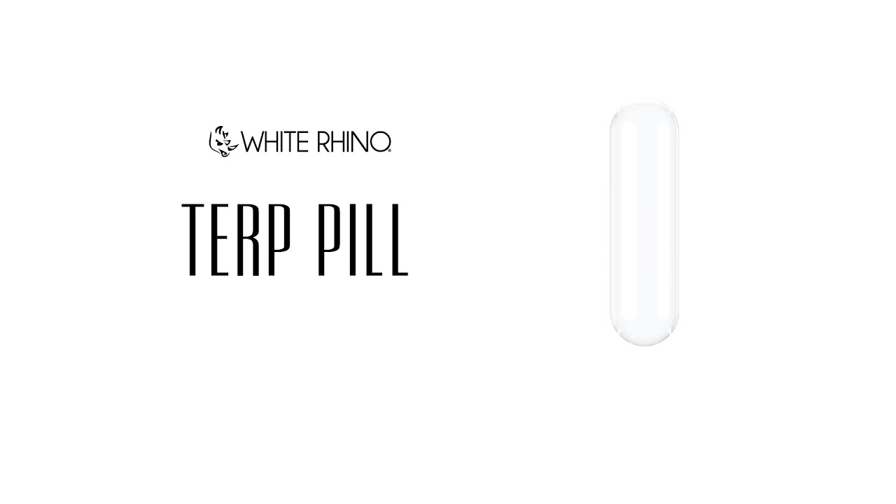 How To Use Terp Pills