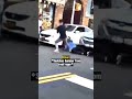 Road Raging Man Gets Humbled by Driver