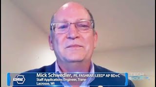 Tech Hour: Building Decarbonization (Electrification) for Hydronic Systems
