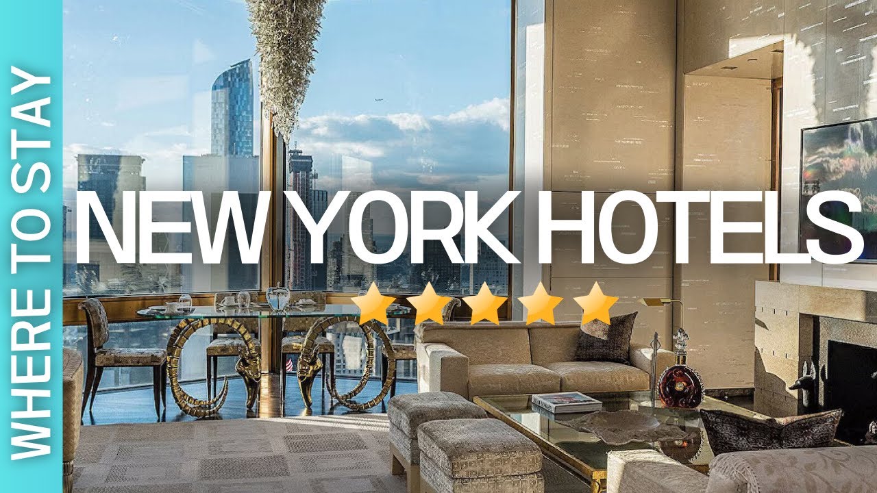 Best Luxury Hotels in NYC 2026: Park Hyatt vs. Four Seasons vs. The Plaza