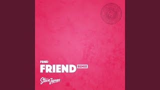 Friend (Steve James Remix)