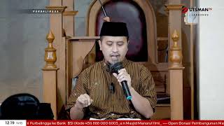 LIVE Keutamaan Orang Yang Anaknya Meninggal | Hadits No.150 - Ustadz Abdullah Zaen, Lc., M.A.