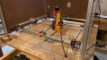 My Leadscrew MPCNC
