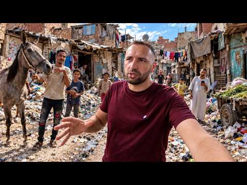 Video ?OC în HURGHADA! Via?a REAL? a OAMENILOR din EGIPT: AGEN?IILE de TURISM î?i ASCUND ASTA!
