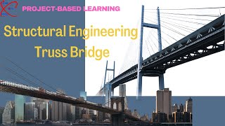 How to make truss bridge with popsicle stick | Project Based Learning | STEM with Rahul