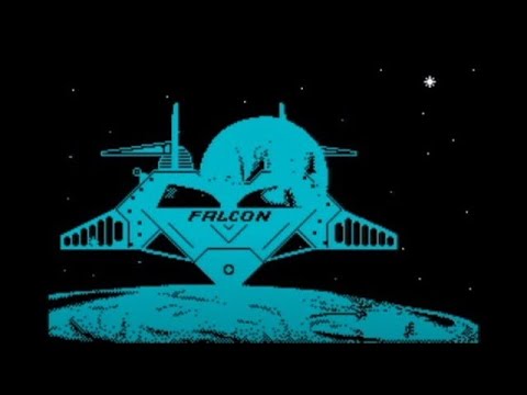 The Mission (1997) Walkthrough, ZX Spectrum - YouTube