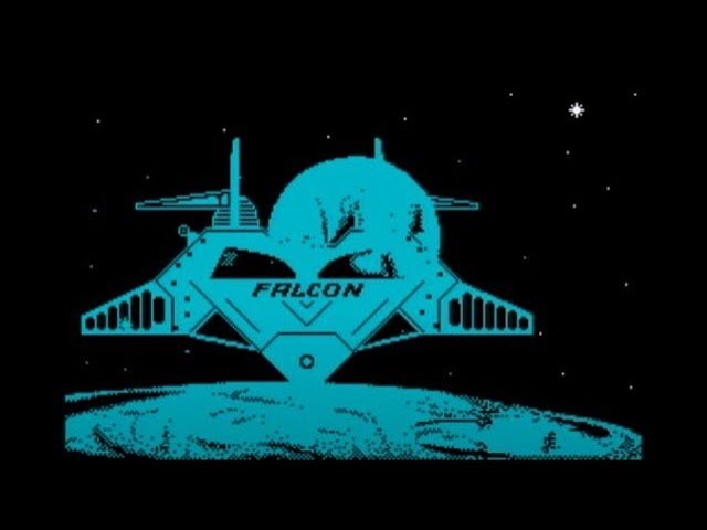 The Mission (1997) Walkthrough, ZX Spectrum - YouTube