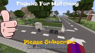 Minecraft garbage truck tutorial