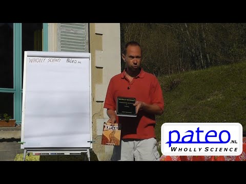 Wholly Science flipchart presentation (2013) by Johan Oldenkamp