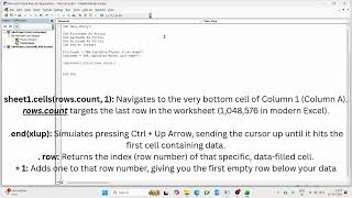 How to Update Records in Excel Using VBA