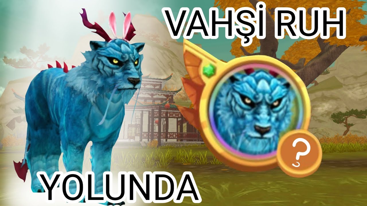 VAHSİ RUH YOLUNDA! PART 1 | WildCraft 