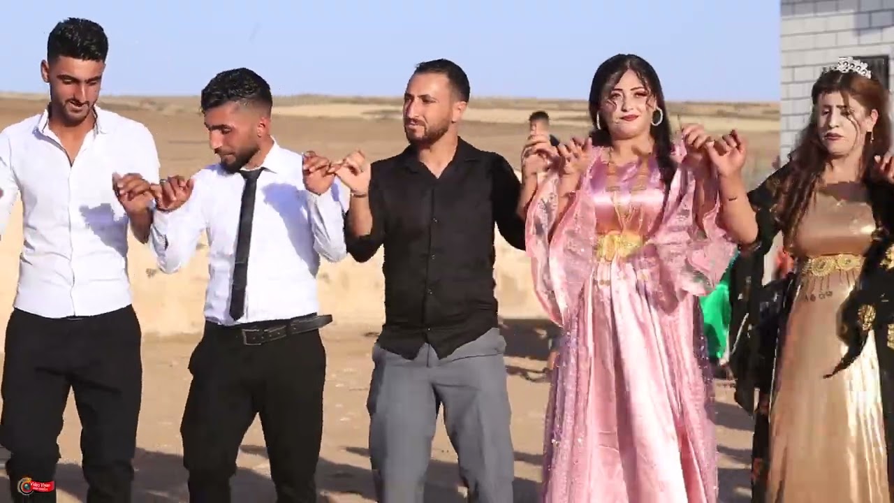 (1) حفلة محمد و ريما من قرية خانكا خليان _ كوباني /31/5/2025