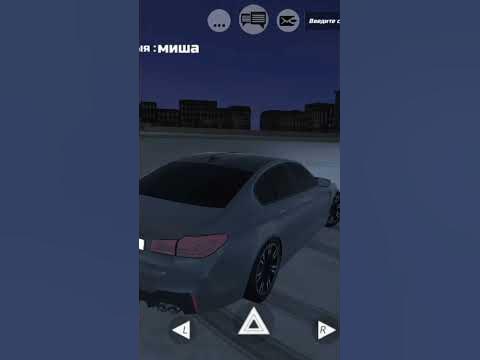 наводим суету на м5 F90 ахмеда - YouTube