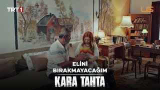 Elini Bir Daha Hiç Bırakmayacağım. - Kara Tahta 15. Bölüm