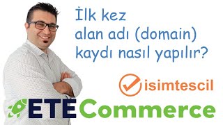 İlk Kez Domain Adresi Alan Adı Nasıl Alınır? Isimtescil Üzerinden Anlatım