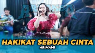 Download lagu HAKIKAT SEBUAH CINTA - ARI MAMI ( ARKANSA MUSIK )