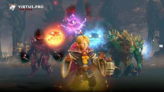 [EN] VP vs RNG - The International 2019 Group Stage_stream A