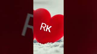 Rk Love Status New Trending