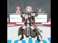 Noel imitate Noel DX [ホロライブGIF/白銀ノエル]